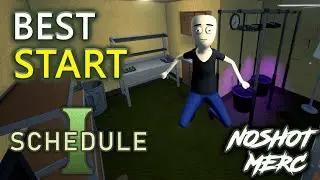 Best Way To Start Schedule 1