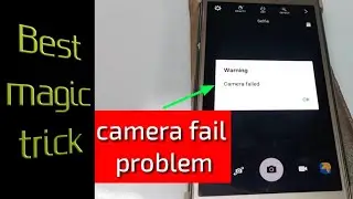 Samsung j2 front camera failed | camera failed problem fix by pradip electronics