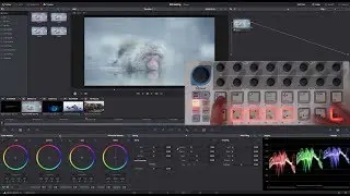 Beatstep Davinci Resolve edition user manual