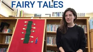Storytime with Miss Maureen: Fairy Tales