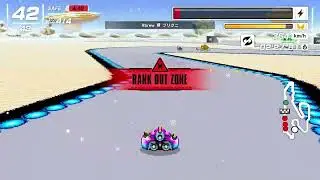 F-Zero 99: Almost rank out