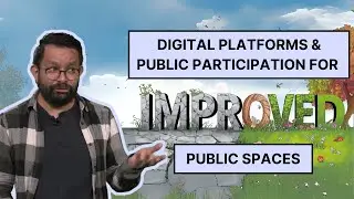 How to design better public spaces for everyone.