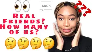 Real friends, how many of us? || Lyric Prank