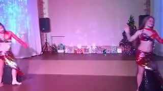Дуэт классика. Федорова Анастасия - Рачковская Анжелика