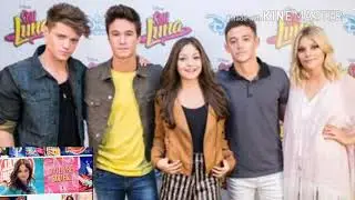 Novas fotos de sou luna💝💝💝💝💥💝💥