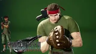 Tekken 8 customizations based on VA's previous roles | Part 6