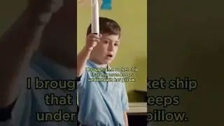 Kid has a Vibrating Rocket Ship🤣 #shorts #funny #youtubeshorts #viral