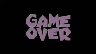 Гугучик & friends game over (super mario galaxy)