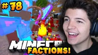 Minecraft FACTIONS VERSUS 
