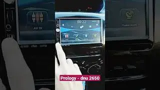 магнитола #пролоджи, головное устройство джили(Geely)