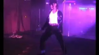 mickael jackson candywilliams transformiste king-of-pop show