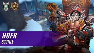 HOFR Dredge PALADINS COMPETITIVE (MASTER) SCUTTLE
