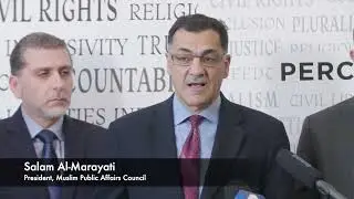 Press Conference on Recent Assault on Worshipers in Al-Aqsa Mosque by Israeli Police