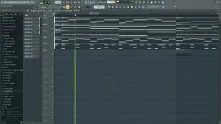 An angry pianist