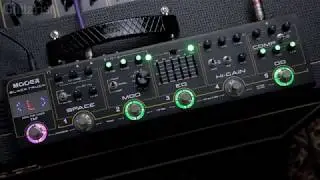Mooer Black Truck Demo