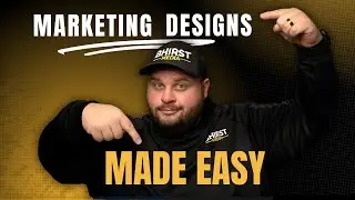 Stop Wasting Time: AI-Powered Marketing Design for Small Business