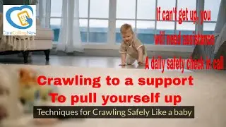 How to recover from a fall! Can you recover from a fall? To get up from the floor? Do you need help?