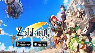Zold:out Gameplay - English Version/Global