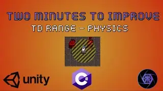 Two Minutes to Improve - Episode 3 TD Range - Physics
