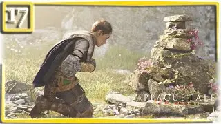 A Plague Tale: Requiem - 17. Наследие рода де Рун... Русская озвучка