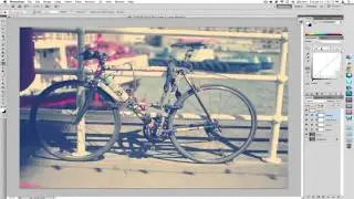 Adobe Photoshop Tutorial  Instagram Nashville Effect Vintage Retro)   YouTube