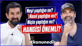 Özgüvenin Fazlası Küstahlıktır - Uğur Işılak & Serdar Tuncer | Konu Nedir? | B17