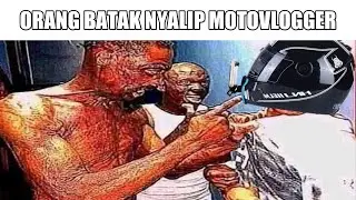 Duel Maut Motovlogger