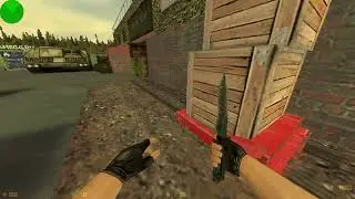 Counter Strike CS 1.6 | Hide and Seek Mod 4 (Maniac Mod)