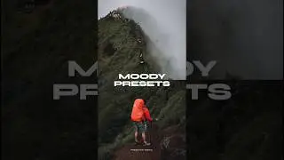 BAGI-BAGI PRESET LIGHTROOM GRATIS SPESIAL RAMADHAN | Moody Presets [EXP] 