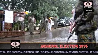 GENERAL ELECTION 2015 (RATHNAPURA)