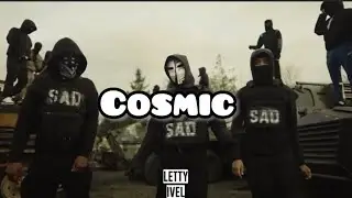 [FREE] DARK UK Drill x NY Drill Type Beat 2023 “ Cosmic “ Aggressive Drill | UK Drill Instrumental