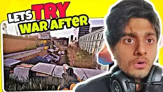War After PVP Shooter GAMEPLAY