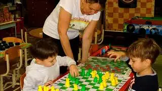 ШАХМАТЫ ДЛЯ ДЕТЕЙ  ОМСК СТУДИЯ МАСТЕР 2