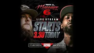 #MASS 6 Day 2 Pre-Game & 2 Battles