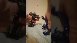 NWE SHREDDER DESTROYS DREG