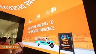 UNFPA, PCW, SM cares join forces for a #VAWFreePH
