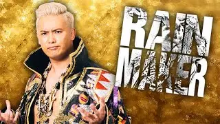 Kazuchika Okada Custom Theme Song By JayThemes