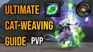 Resto Druid Cat-Weaving Guide PvP