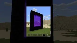 100 Blazes from Nether Portal  Minecraft #minecraft #shorts
