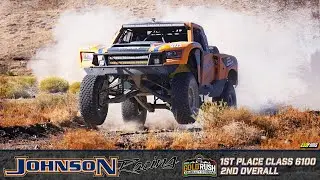 Johnson Racing WINS the 2024 Legacy Racing Gold Rush