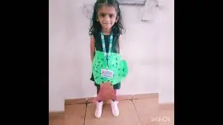 Green Day Activity By Nursery