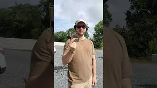 Кто говорил что карманный пистолет не может быть точным?