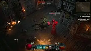 Damian Duplicon Jammin'. [Diablo IV - PC]