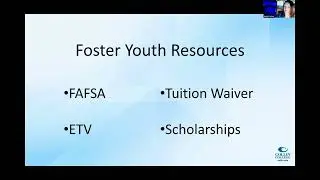 Paying for College: Aid for Current and Former Foster Care Youth