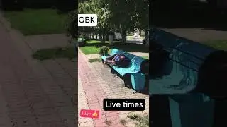 Крокодил данди отдыхает