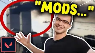 When STREAMERS Play VALORANT... | Valorant Funny Moments