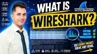What Is Wireshark? Capture, Analyze & Troubleshoot Network Traffic