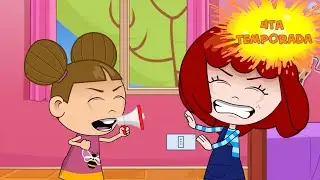 Renata y los nuevos problemas: Fuga artrópoda