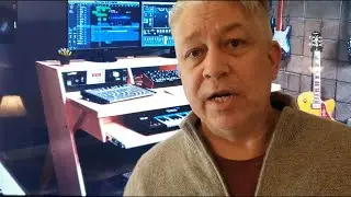 How to make a Synthesizer Desk/Workstation out of an Inexpensive Computer Desk