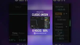Drum n Bass Reese Bass with Ableton Wavetable 